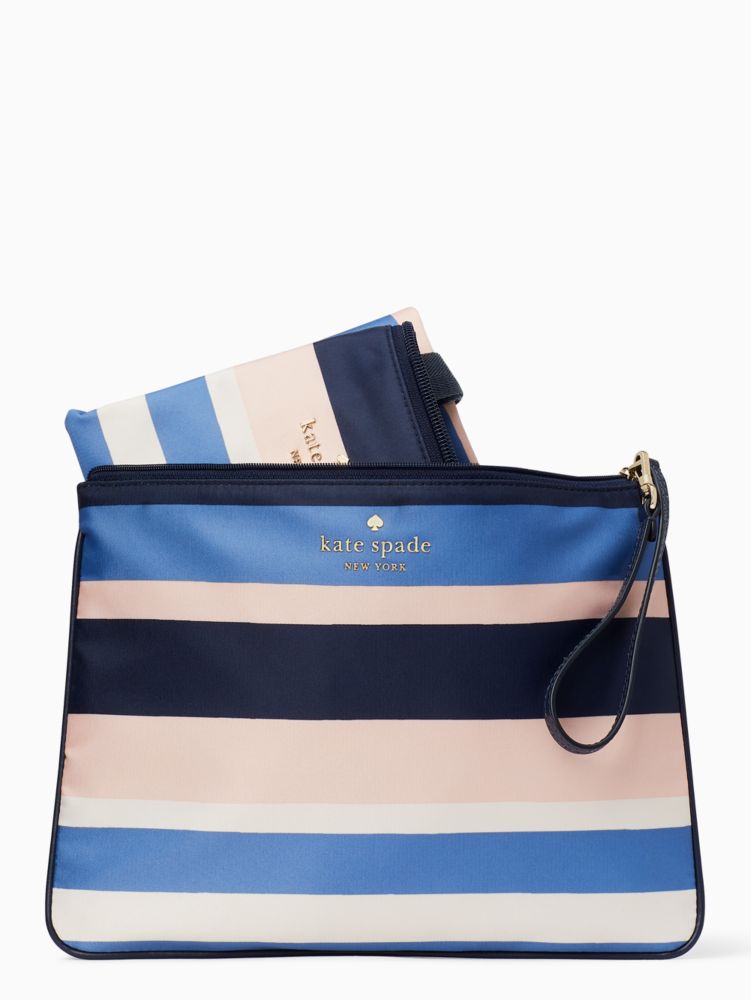 Kate Spade,Mel Packable Tote,Multi