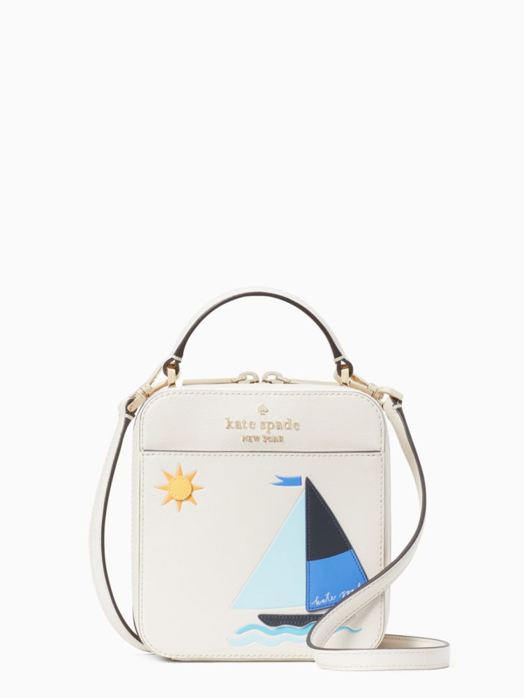 Kate Spade,Set Sail Vanity Crossbody,