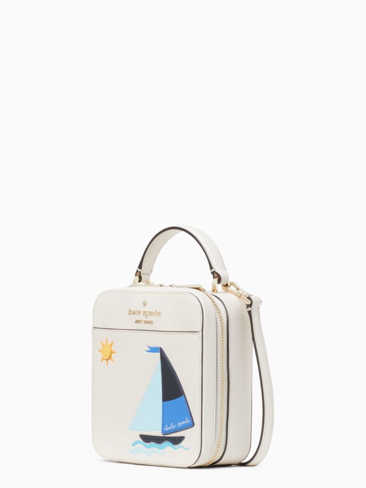 Kate Spade,Set Sail Vanity Crossbody,