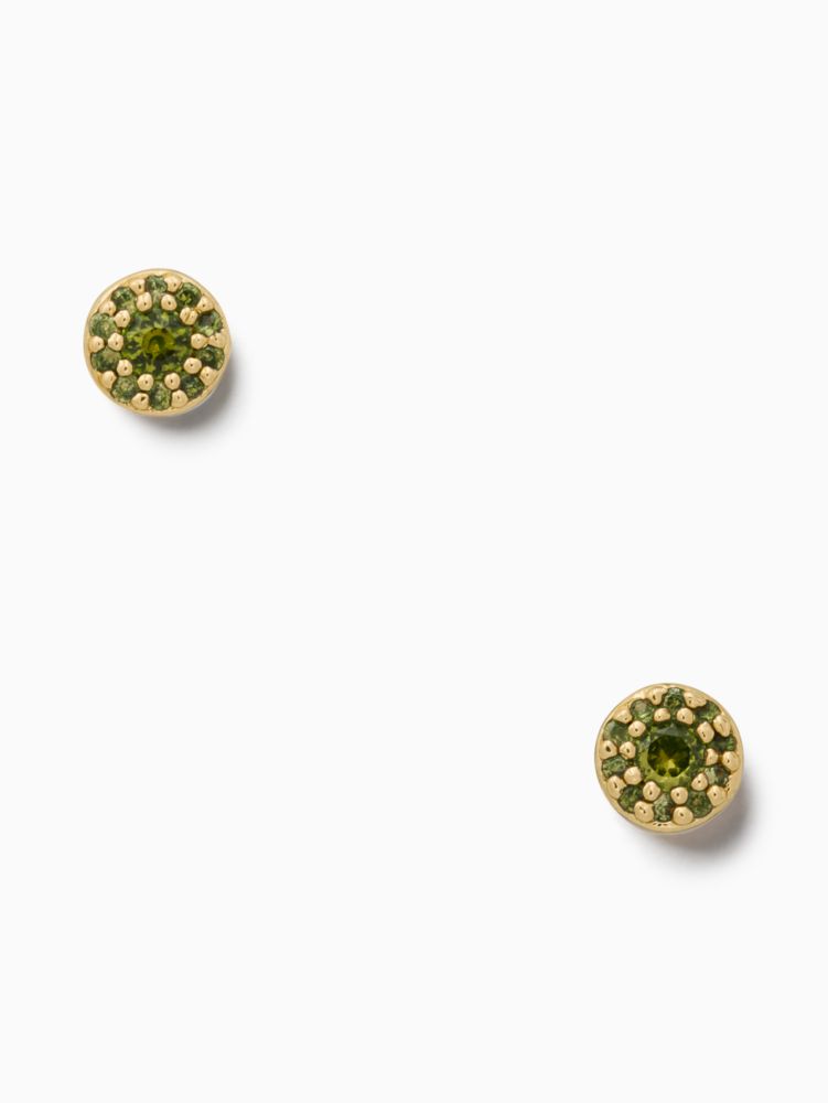 Kate Spade,something sparkly pave studs,