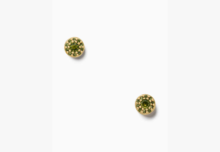 Kate Spade,something sparkly pave studs, image number 0