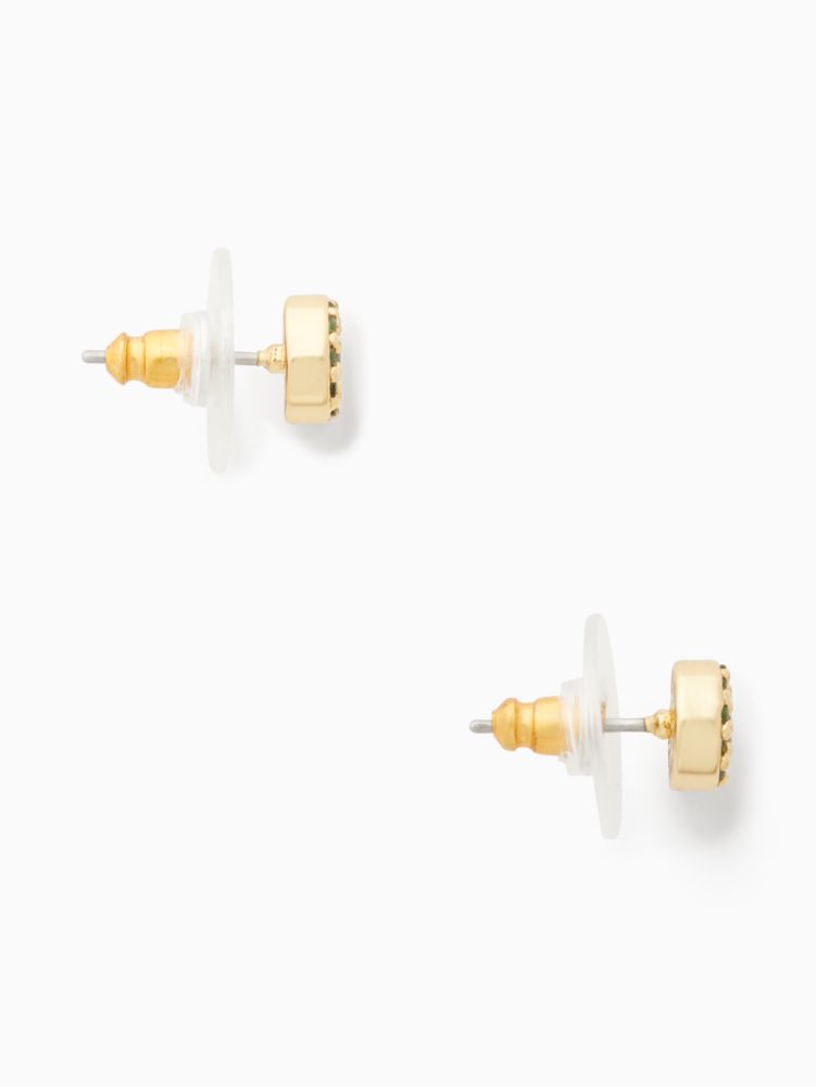 Something Sparkly Pave Studs | Kate Spade Outlet