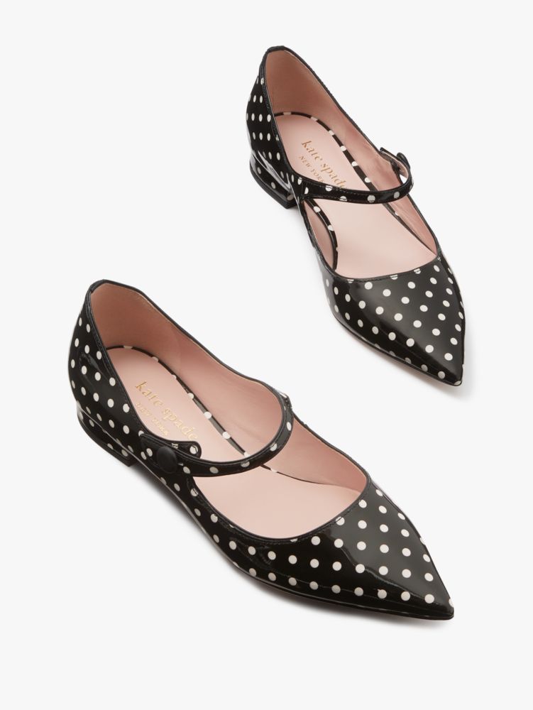 Kate spade best sale pointed toe flats