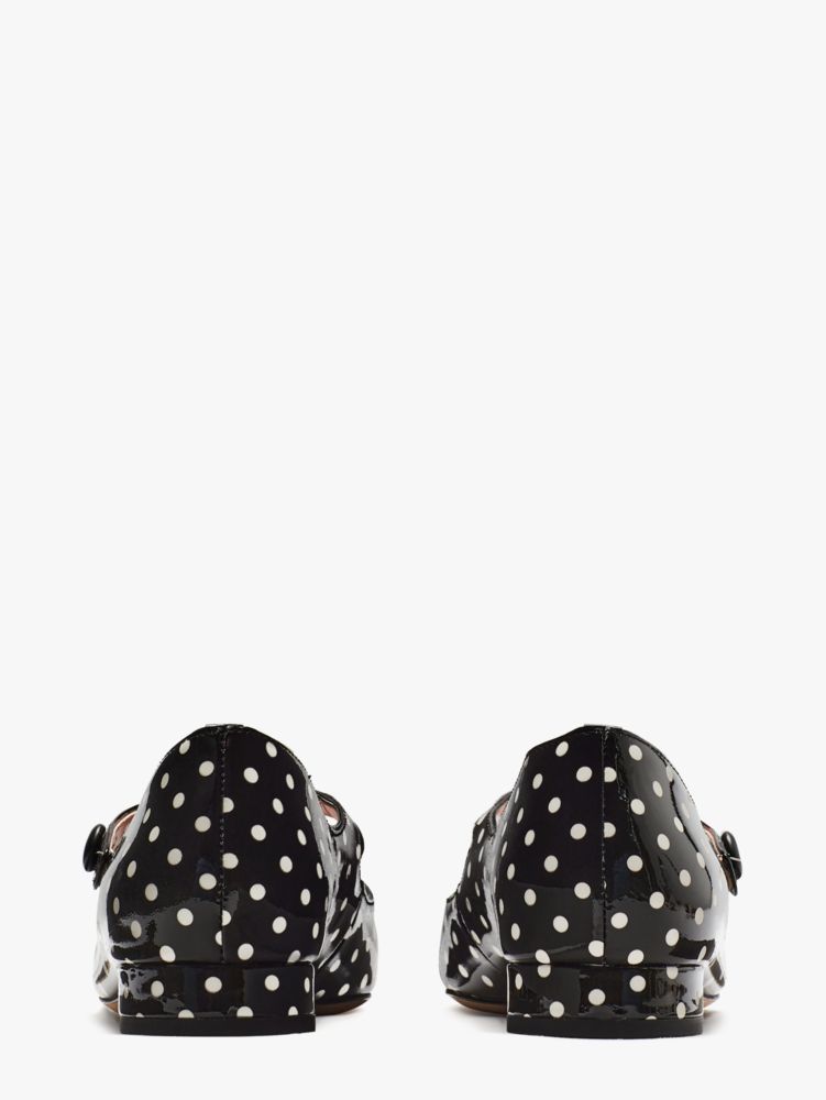 Polka dot discount kate spade shoes