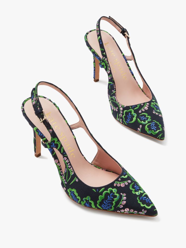 Kate spade slingback on sale pumps