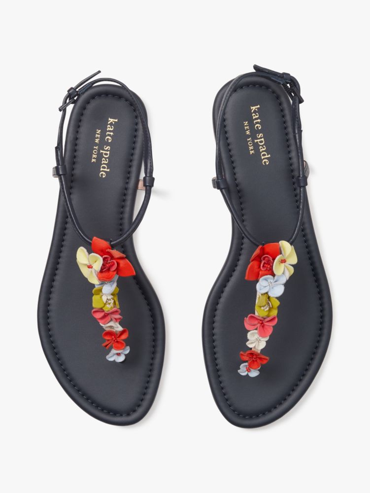 Kate spade cheap flip flops