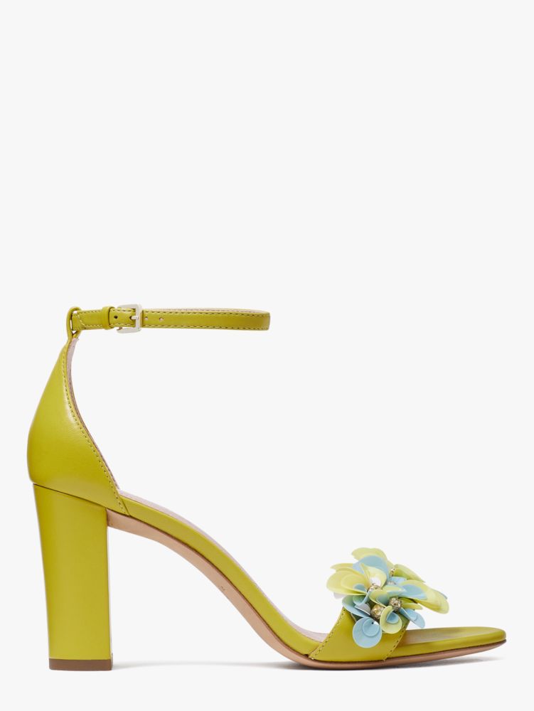 Kate Spade,Octavia Sandals,Evening,Bartlett Pear Multi