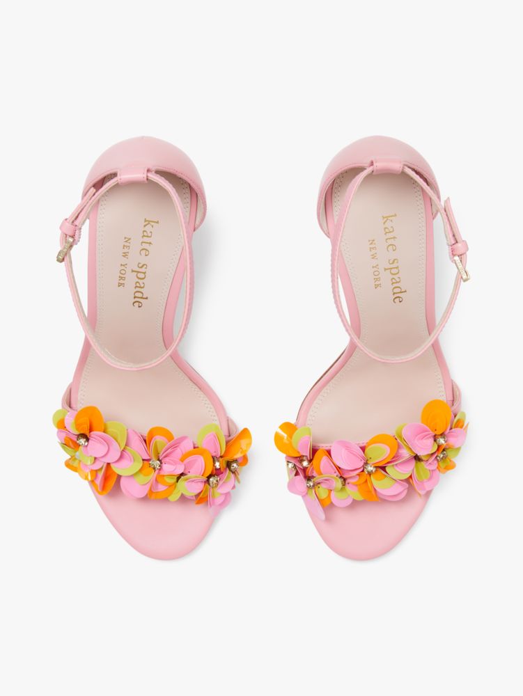 Kate Spade,Octavia Sandals,Evening,Rose Otto Multi