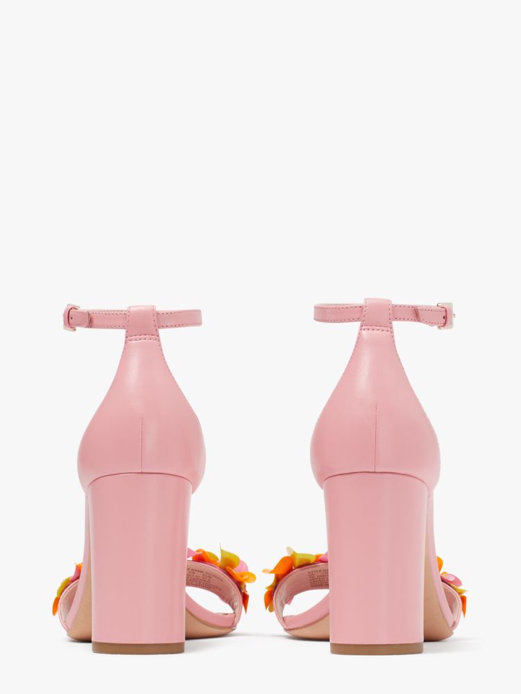 Kate Spade,オクタビア サンダル,シューズ,ローズオットマルチ