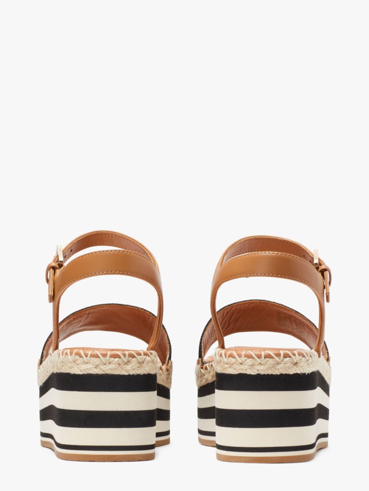 Kate spade 2025 platform sandals