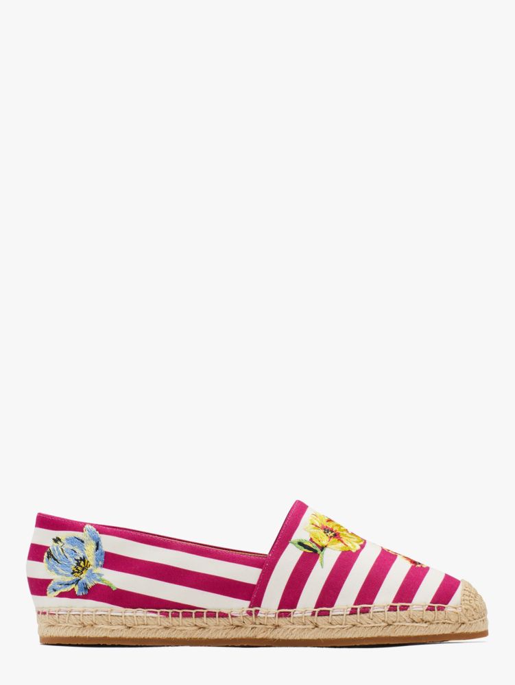 Kate Spade,Picnic Espadrilles,Casual,