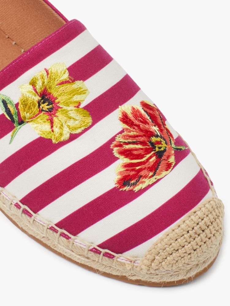 Kate Spade Picnic Espadrilles. 5