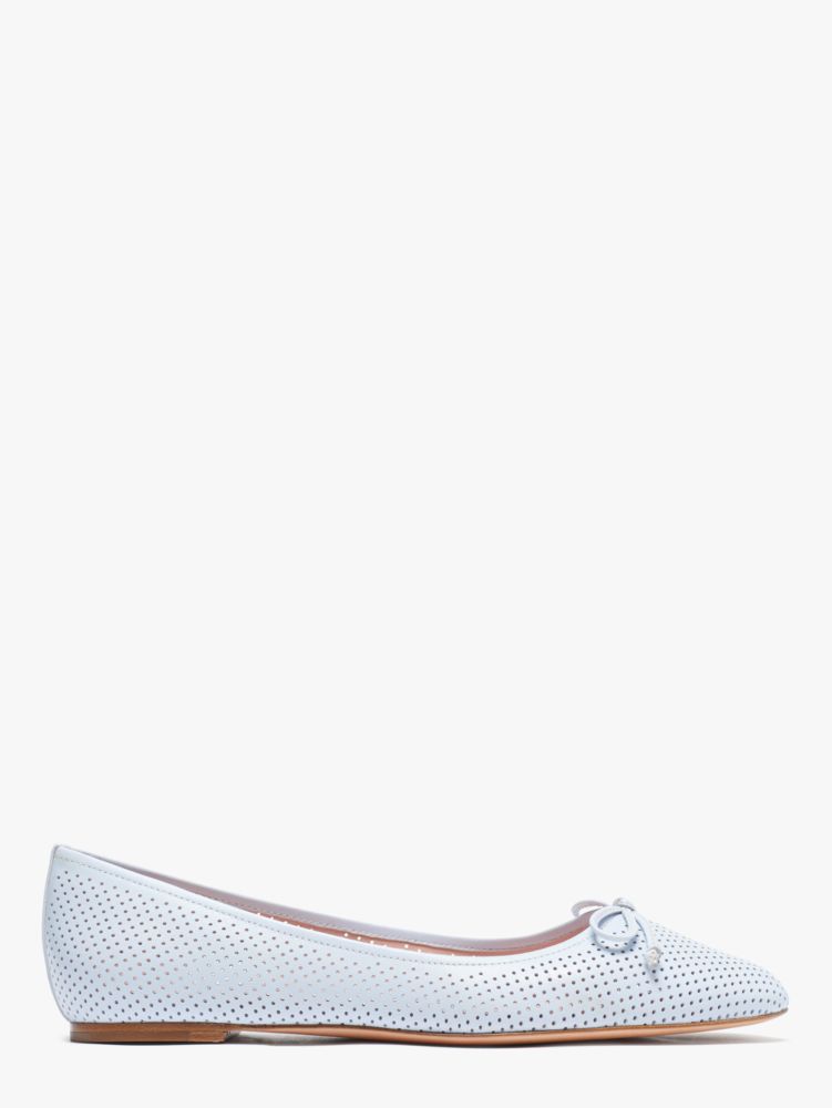 Kate Spade,Veronica Ballet Flats,Casual,Watercolor Blue