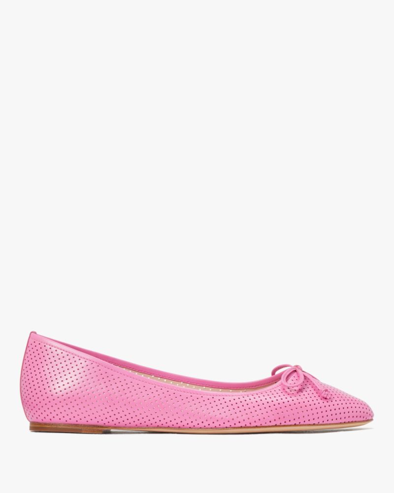 Kate Spade,Veronica Ballet Flats,Casual,Echinacea Flower