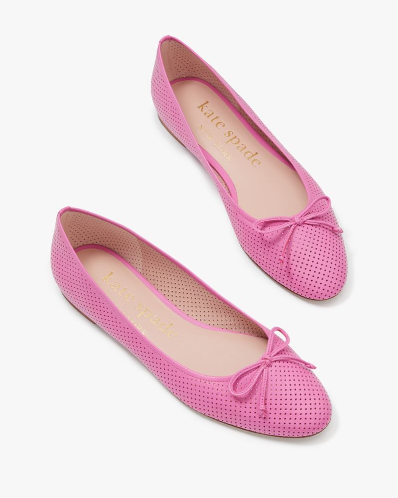 Kate spade ballet store flats