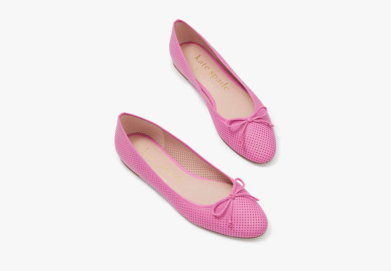 Kate Spade,Veronica Ballet Flats,Casual,Echinacea Flower image number 0