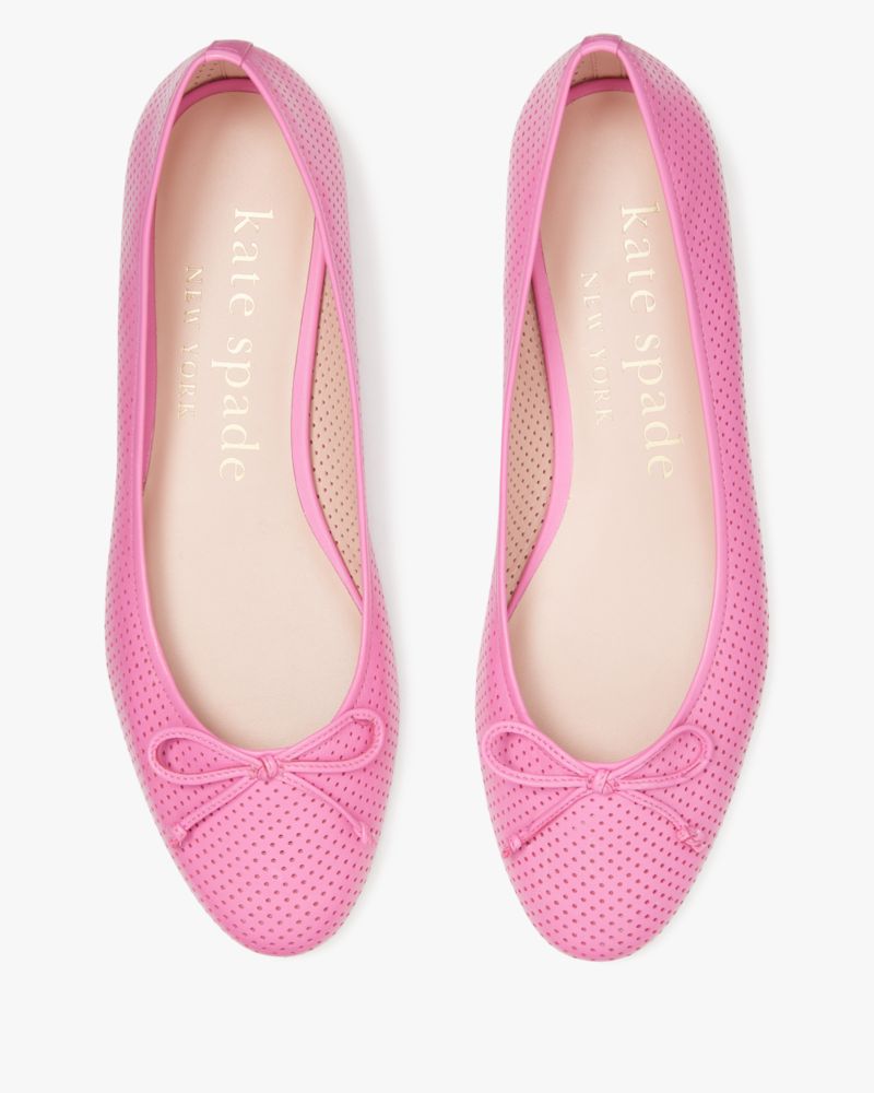 Kate Spade,Veronica Ballet Flats,Casual,Echinacea Flower