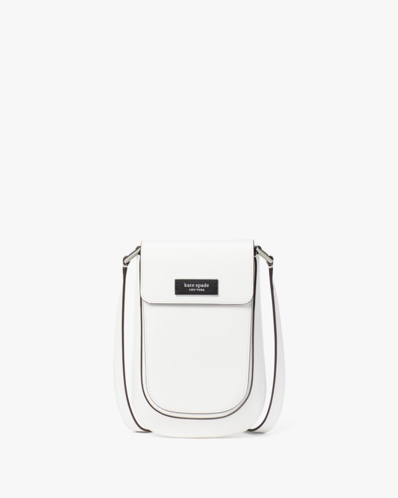 Kate spade white hot sale crossbody bag