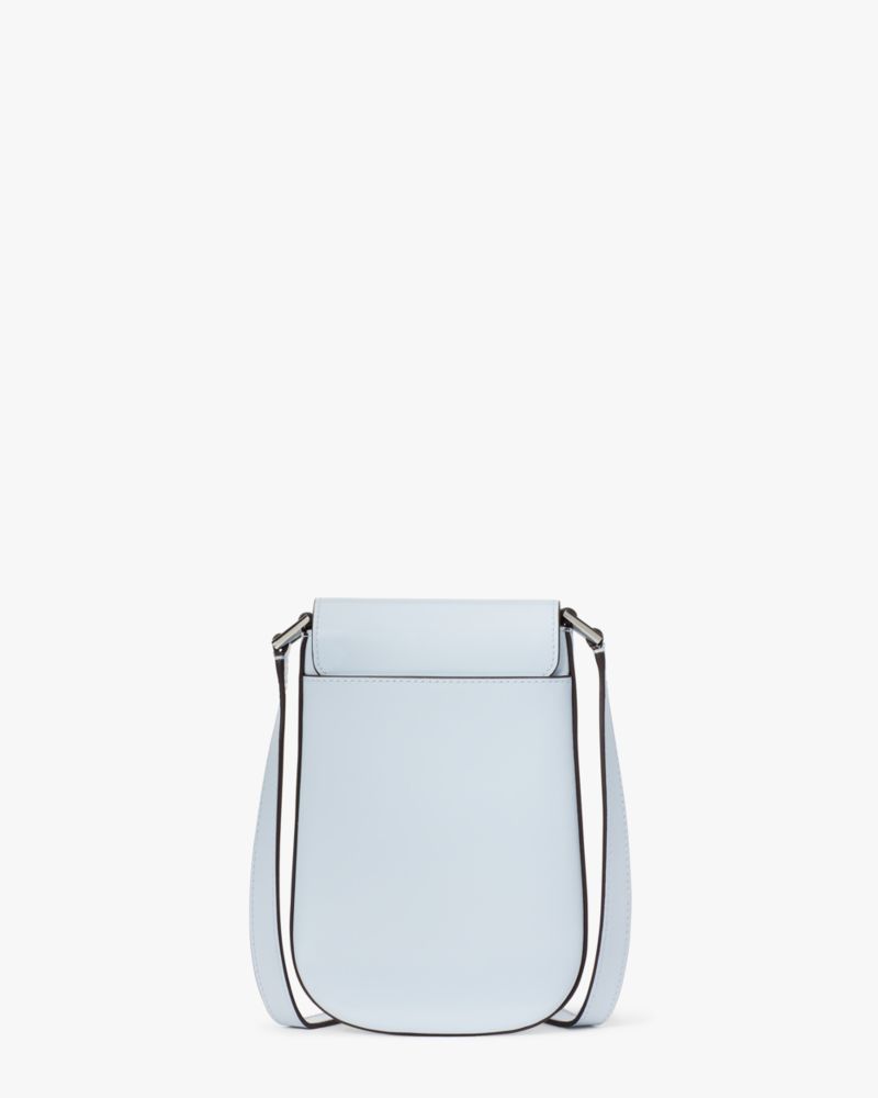 Kate Spade,サム アイコン ノース サウス クロスボディ,ウォーターカラーブルー