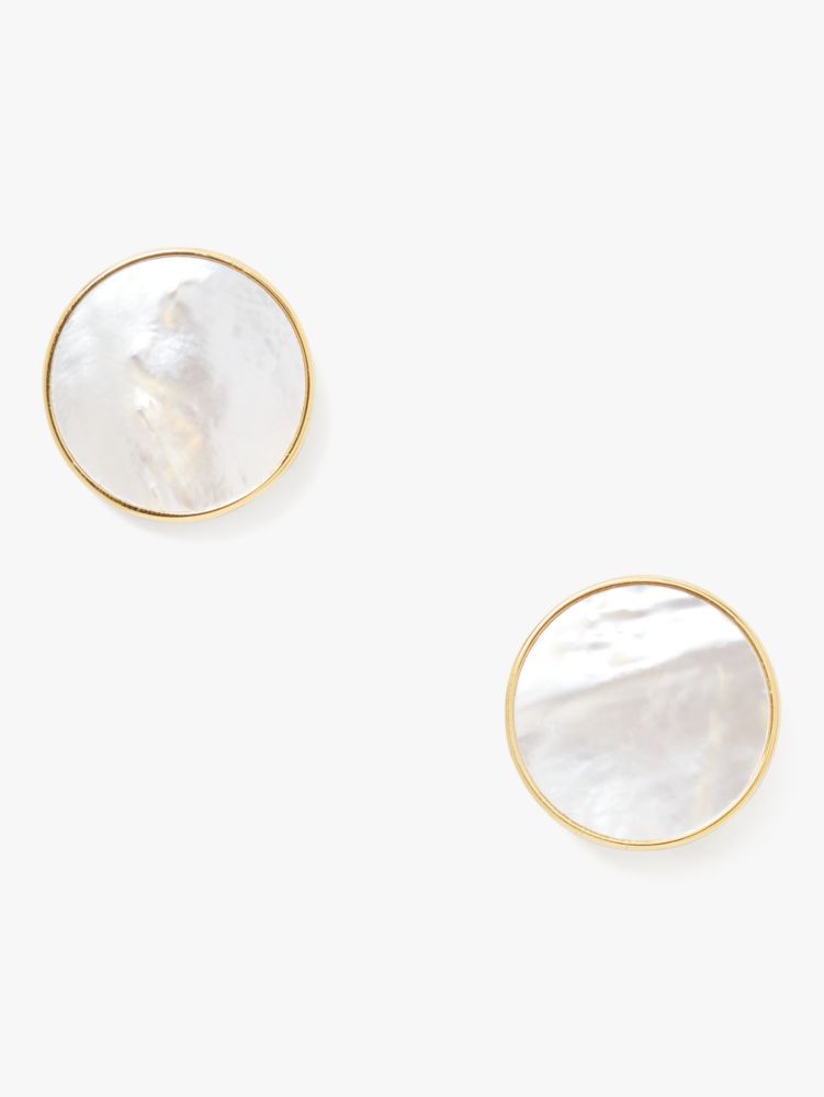 Kate Spade,On The Dot Statement Studs,