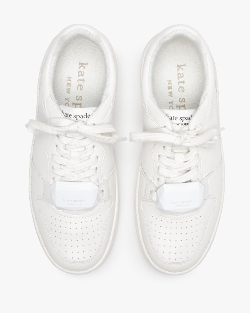 Bolt Gem Sneakers | Kate Spade New York