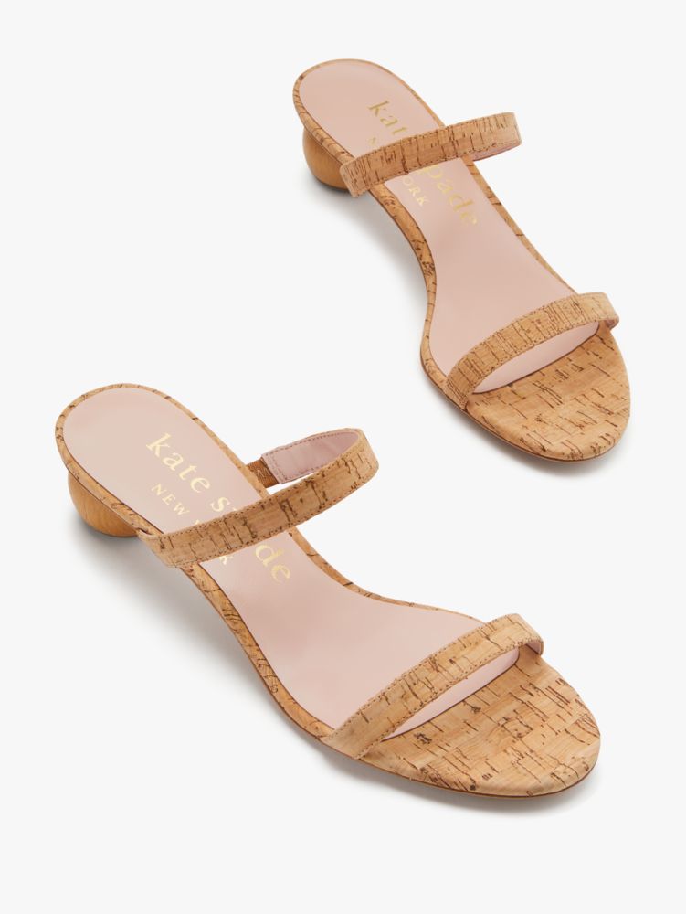 Kate Spade,Palm Springs Slide Sandals,Work,