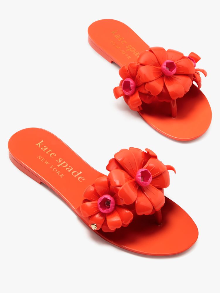 jaylee slide sandals