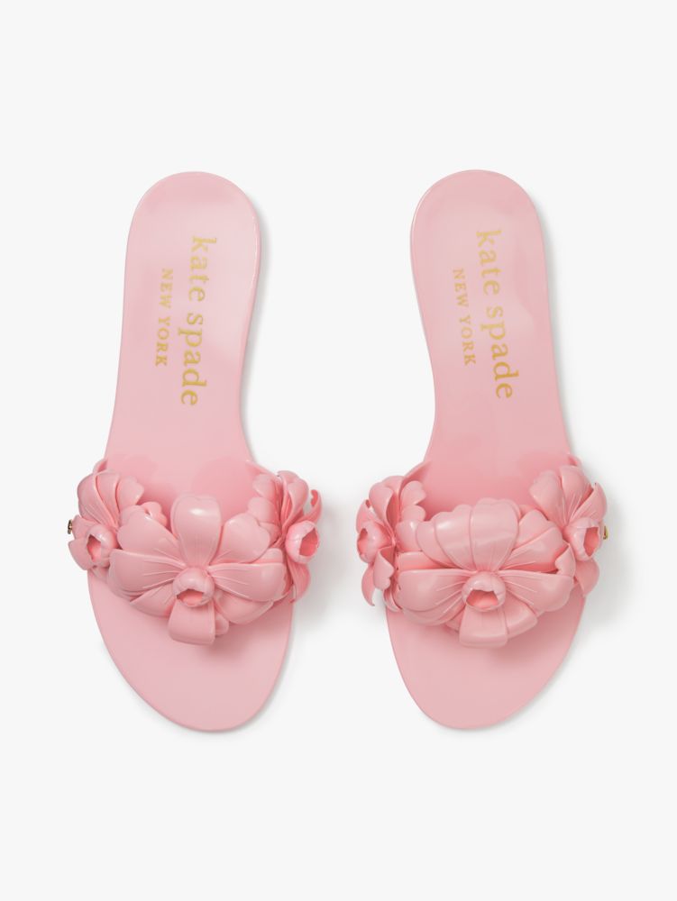 Kate spade sale pink flip flops