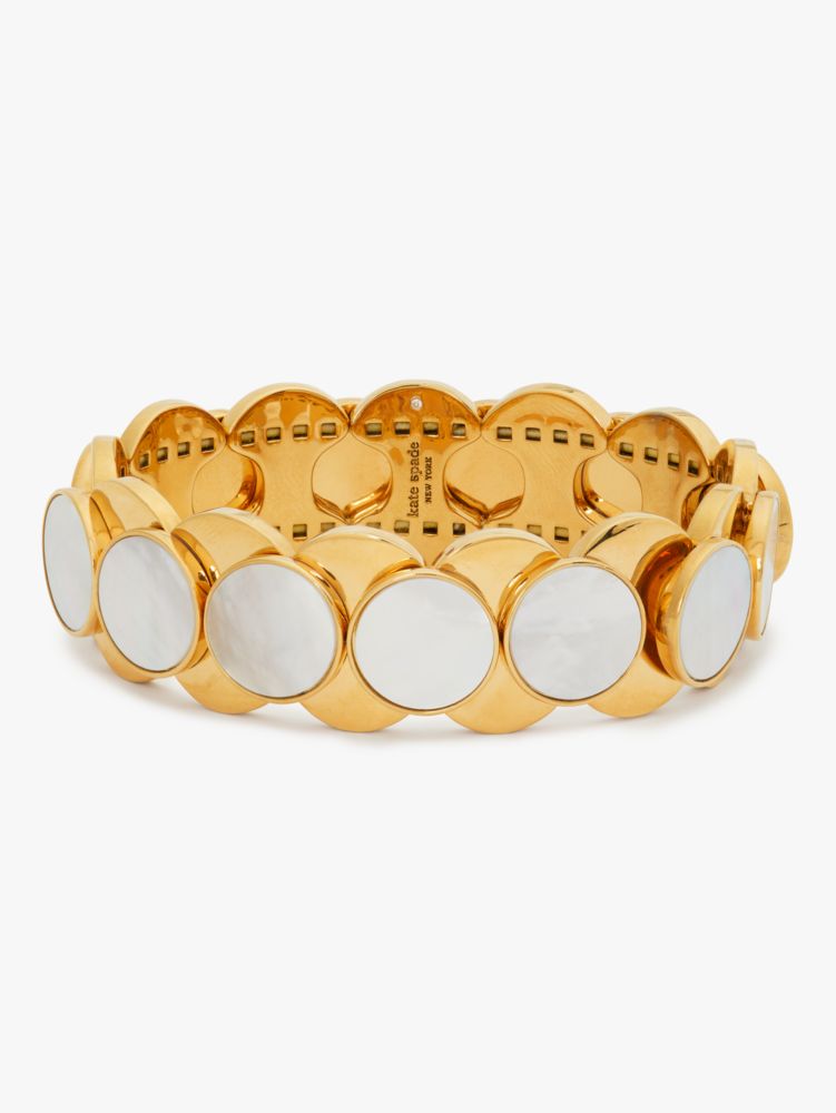 On The Dot Stretch Bracelet