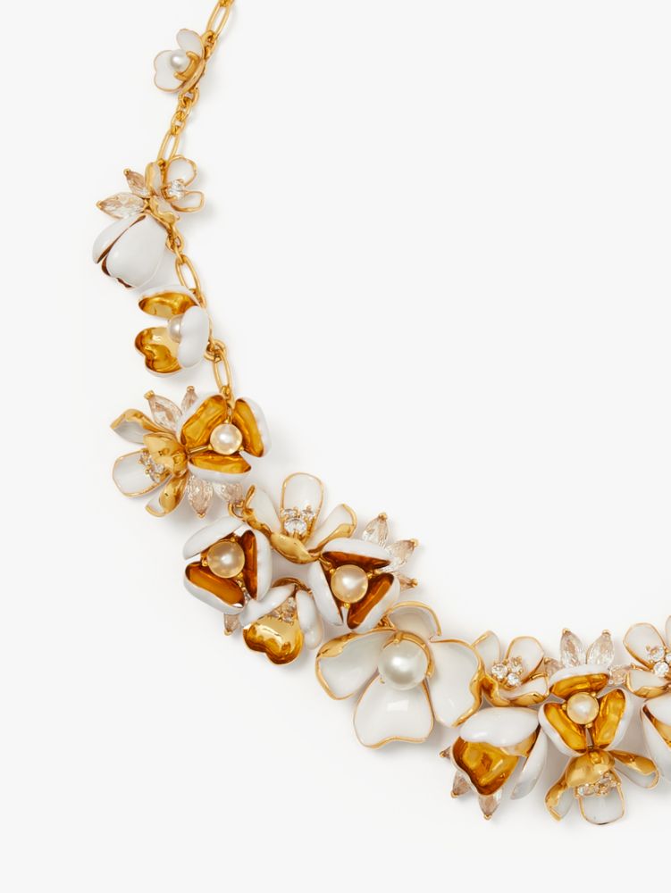 Bouquet Toss Statement Necklace | Kate Spade New York