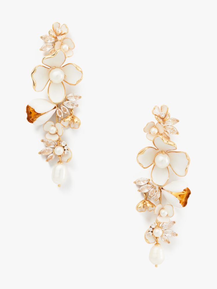 Kate spade sale earrings uk