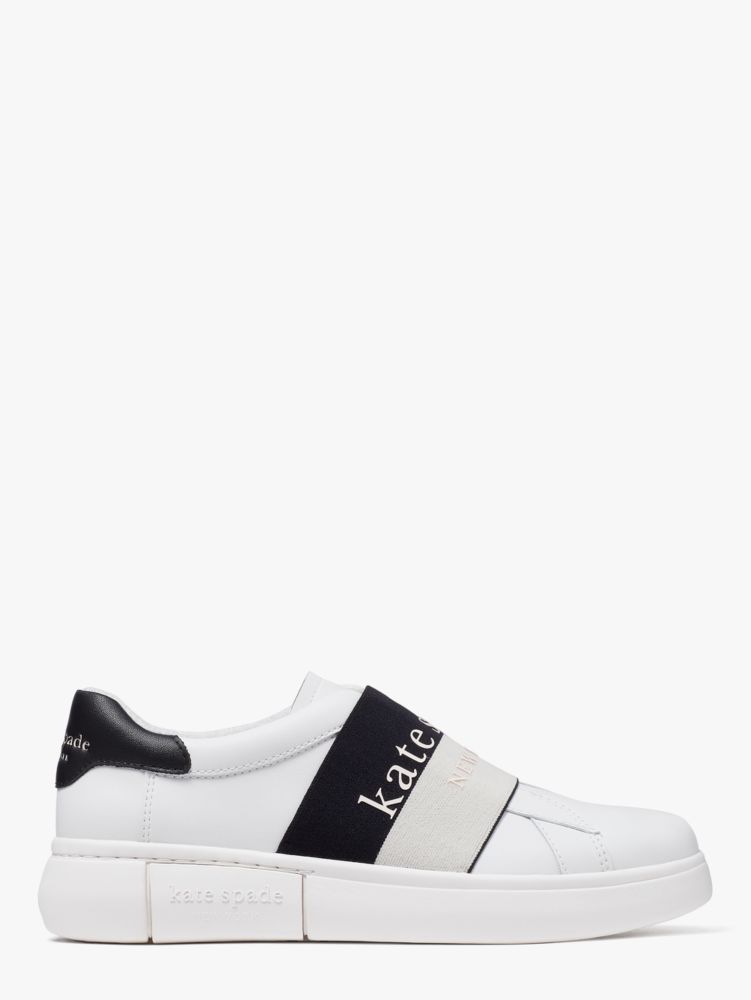 Kate Spade,Lift Stretch Logo Sneakers,