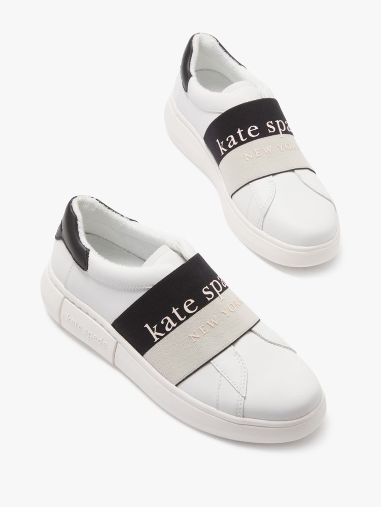 Kate spade best sale slip on sneakers