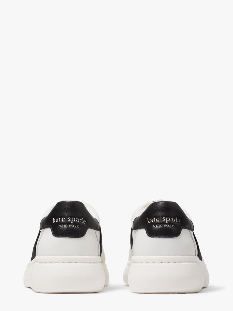 Kate Spade,Lift Stretch Logo Sneakers,