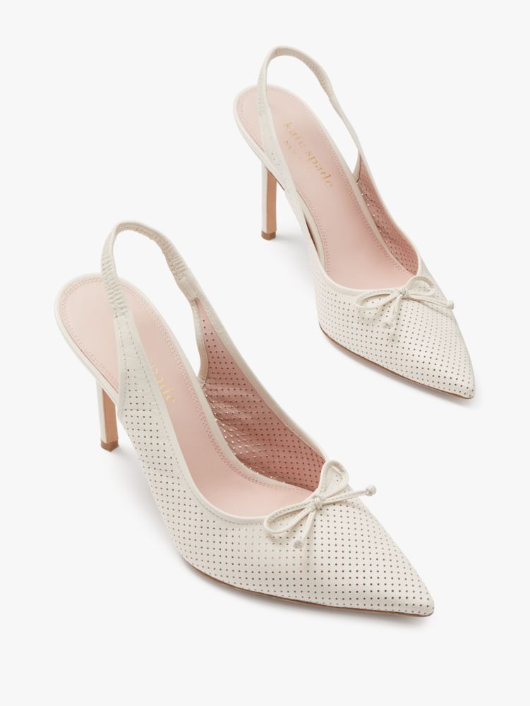 Kate Spade,Veronica Slingback Pumps,