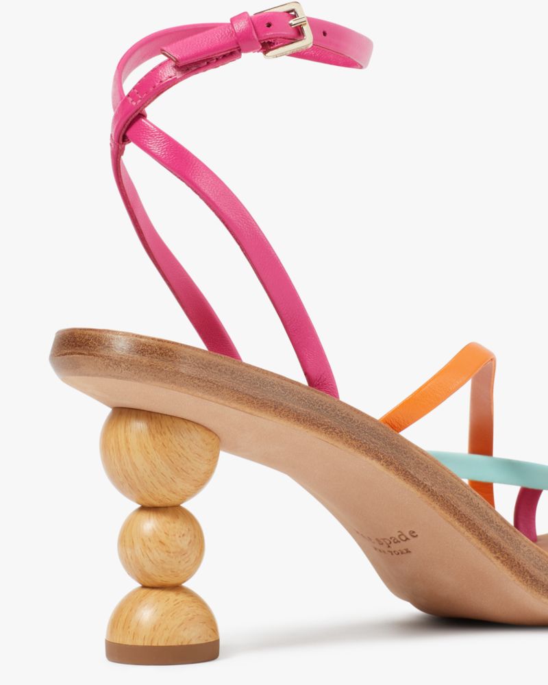 Kate spade hot sale pearl sandals