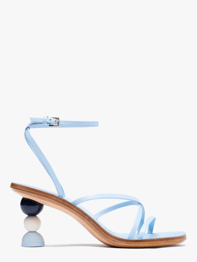 Kate spade hot sale blue heels