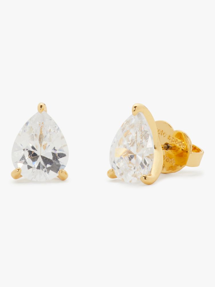 Kate spade online gold studs