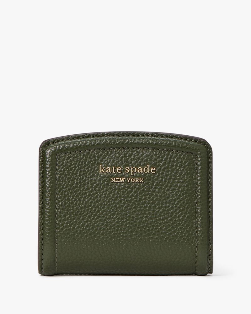 Kate Spade,ノット スモール バイフォールド ウォレット,財布小物,ボンサイツリー