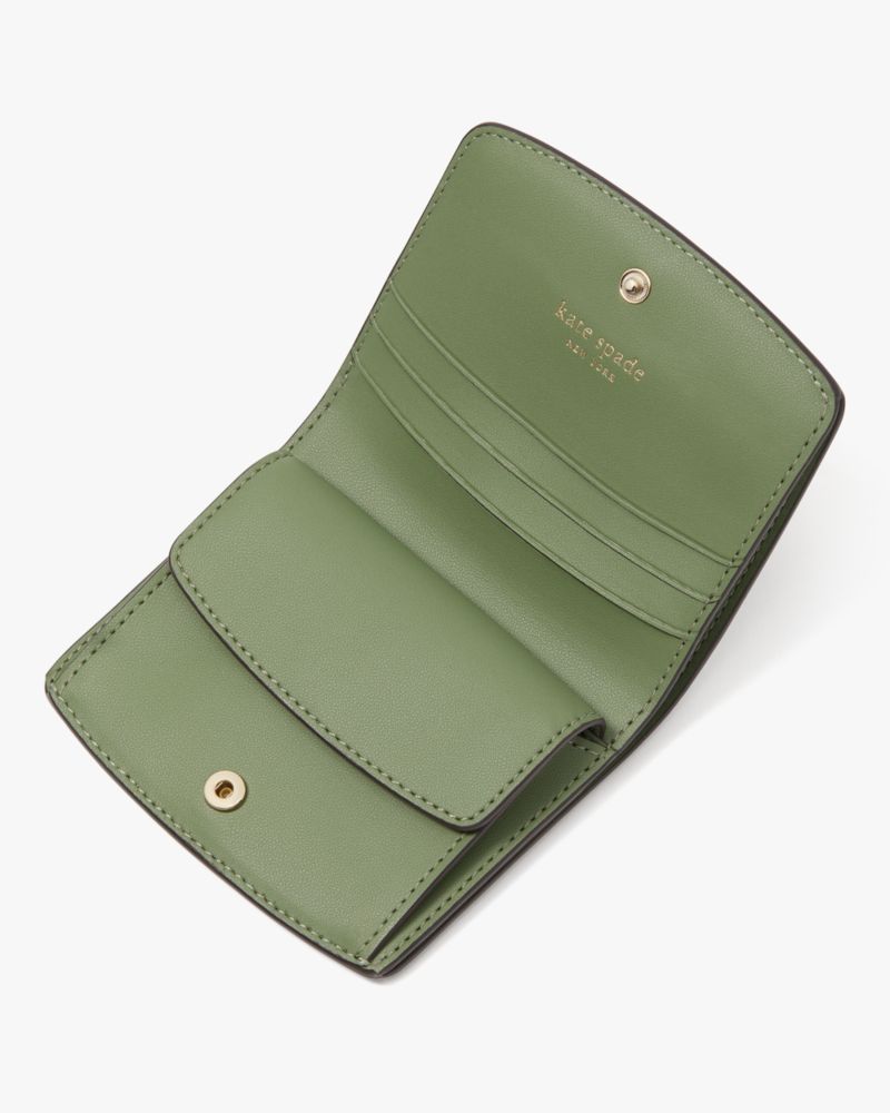 Kate Spade,ノット スモール バイフォールド ウォレット,財布小物,ボンサイツリー