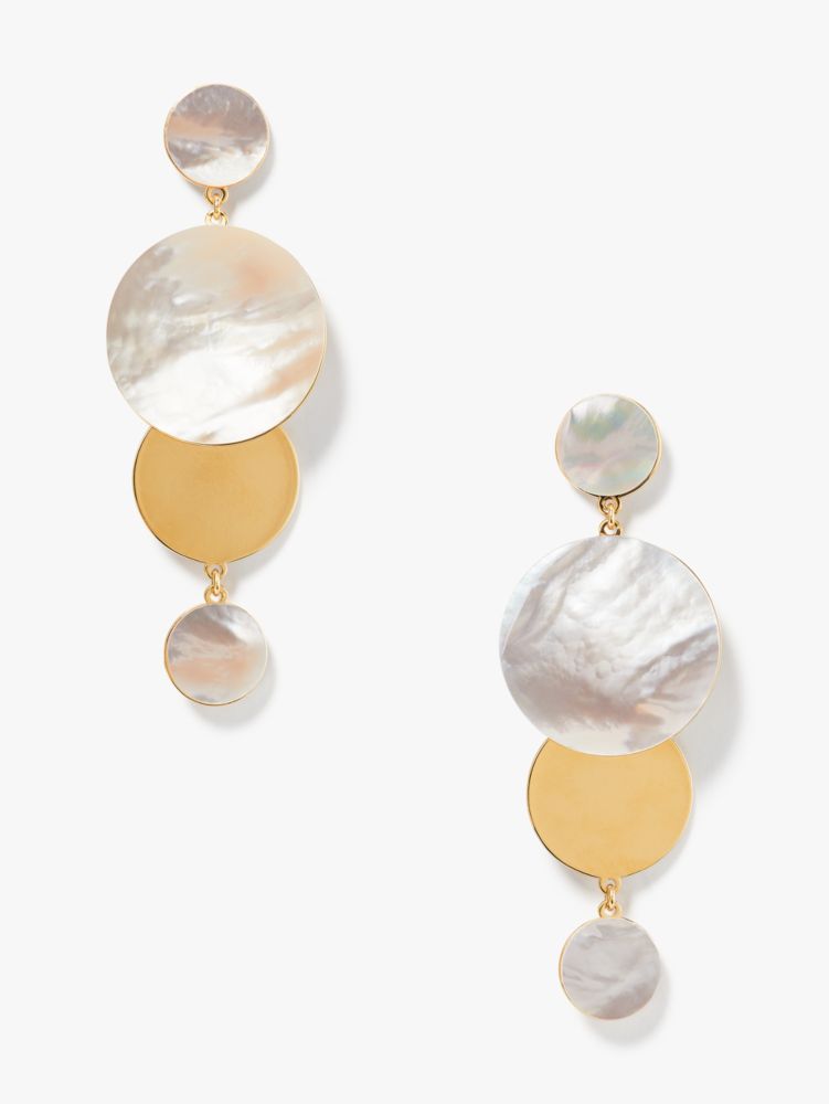 On The Dot Statement Earrings
