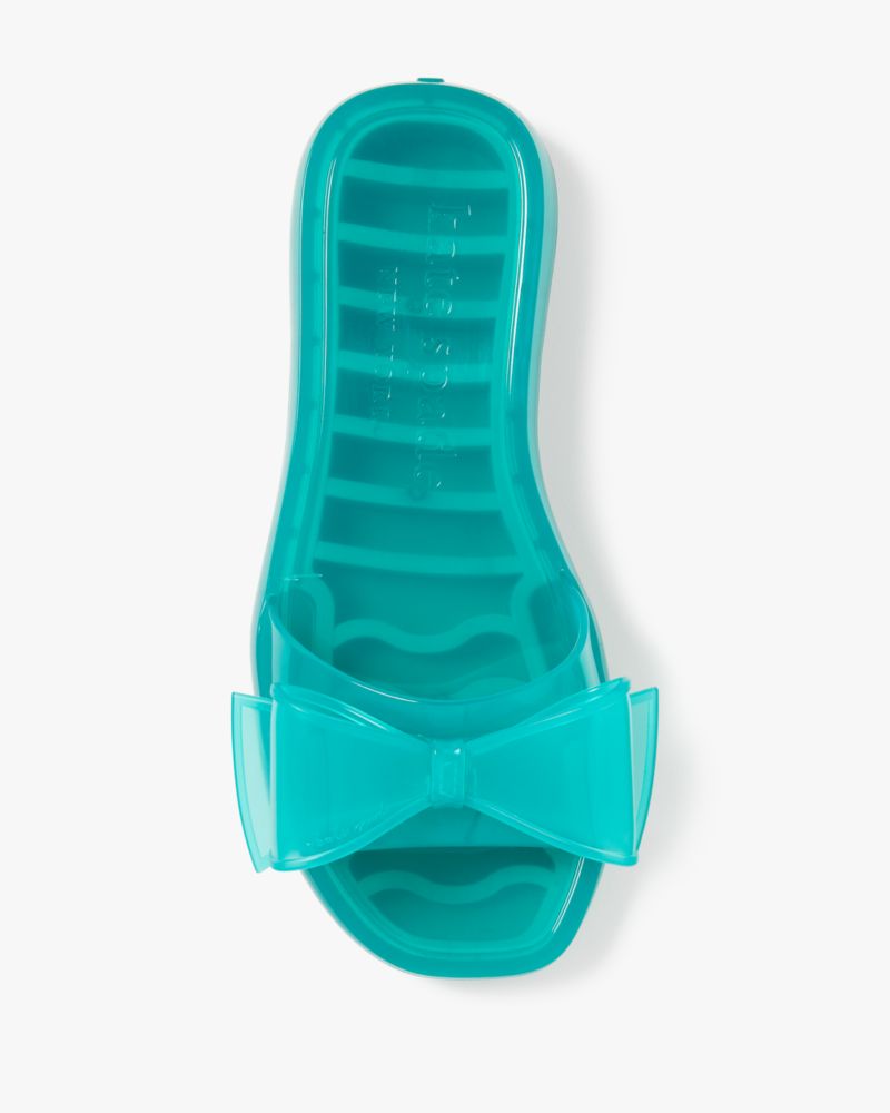Kate Spade,Tie The Knot Slide Sandals,Casual,