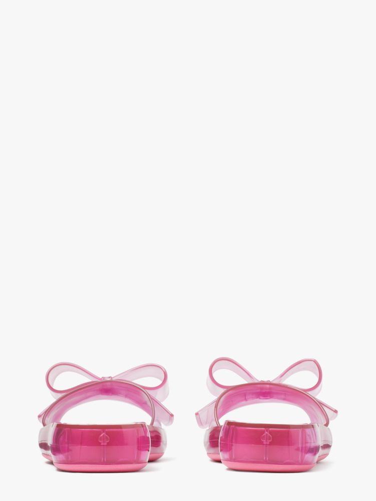 Kate Spade,Tie The Knot Slide Sandals,Casual,
