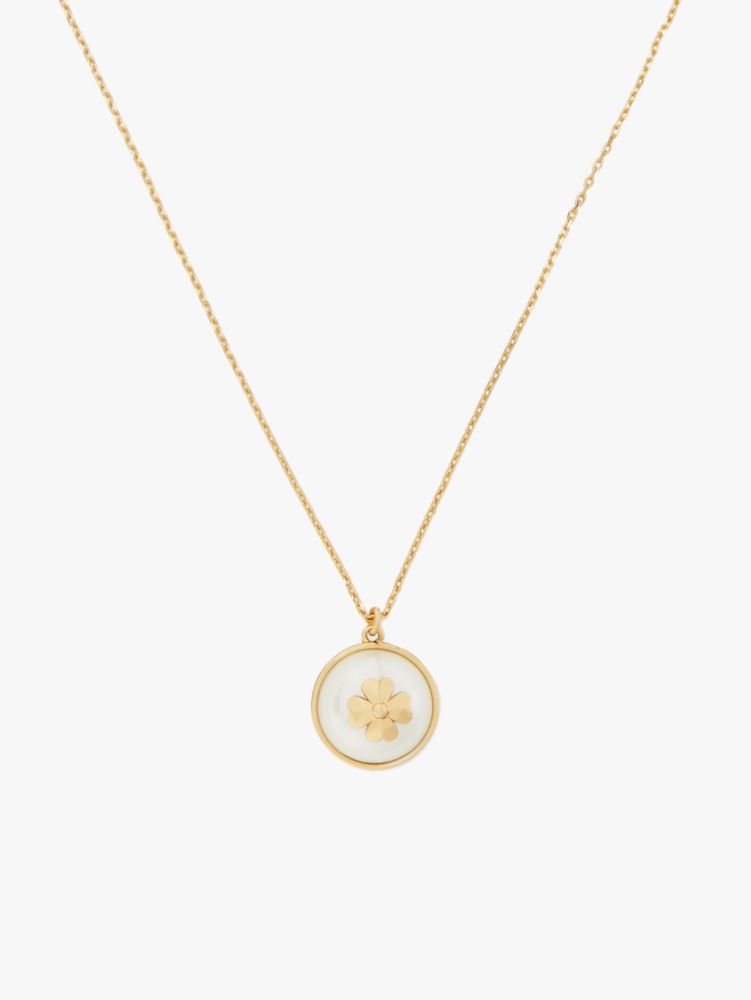 Pearl necklace kate on sale spade