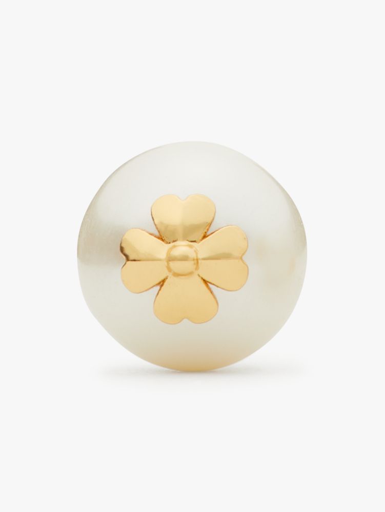 Kate Spade,Pearls On Pearls Studs,