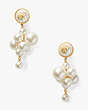 Pearls On Pearls Cluster-ohrhänger, , Product