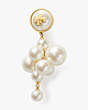 Pearls On Pearls Cluster-ohrhänger, , Product