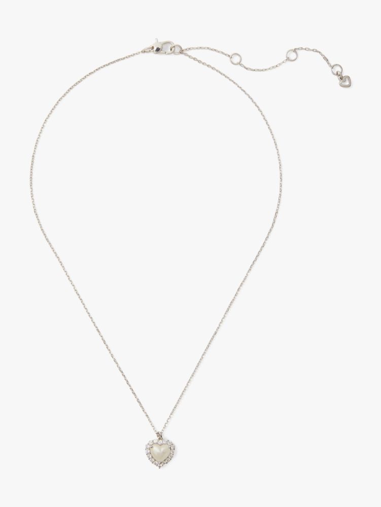 Kate Spade,My Love Mini Pendant,