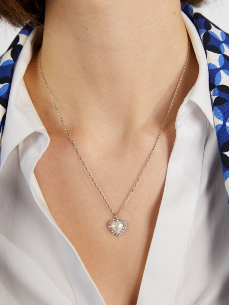 Kate Spade,My Love Mini Pendant,