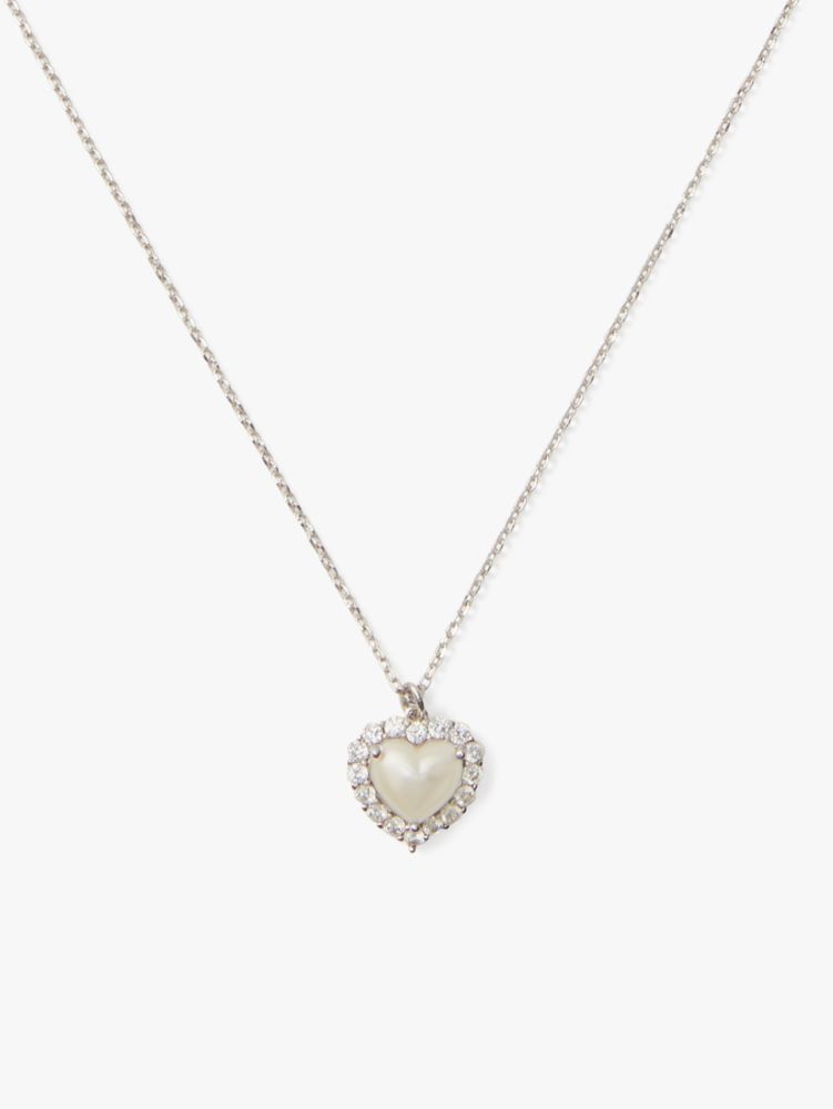 Kate Spade,My Love Mini Pendant,